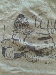 Gritty Four Seasons Total Landscaping Graphic T -Shirt Men’s XL Philadelphia PA