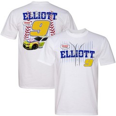 Chase Elliott Classic Ink Racing T Shirt Fan Graphic Tee
