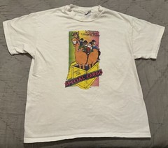 Vintage 90s Special Cargo United Cerebral Palsy L T-Shirt Single Stitch Horse