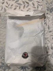 Moncler x ASAP Rocky Cotton T-Shirt Size L Limited Edition