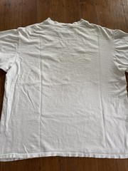 Vintage Nike Ralph Steadman Grey Tag T Shirt 90’s Air Max 180 Promo Very Rare L