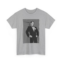 klaus nomi photo stencil tshirt