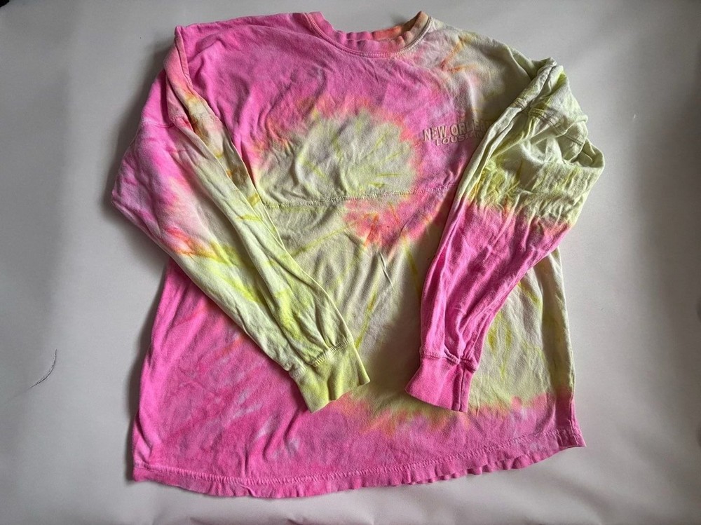 Exist New Orleans Louisiana Graphic Tee 90s Y2K Long Sleeve Shirt