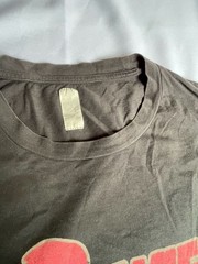 David Bowie 1972 World Tour T-Shirt