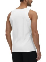 Men’s Tank Tops Sleeveless Muscle Tee Gym Bodybuilding Athletic Workout Casual T