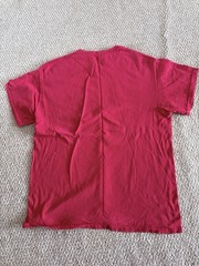 Migos Culture II Red T-shirt Size Medium