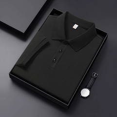 New men’s commuter POLO shirt, suitable for daily sports, commuting, and casual