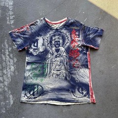 *RARE* 2000s Affliction Red Label ‘Vantage Eternal’ T-Shirt (L)