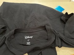 Mickey Mouse Family Vacatio 2024 Disney Short Sleeve T Shirt Mens 3X NEW