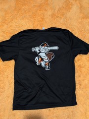 baseball t shirt Westside Sports Park Wood Bat Classic***** Mens Large