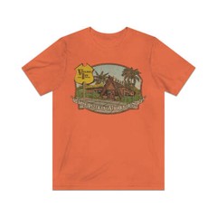 Village Inn Pizza Parlor 1963 Vintage Men’s T-Shirt