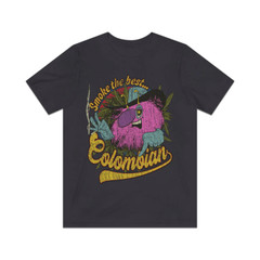 Smoke the best… Colombian 1973 Vintage Men’s T-Shirt