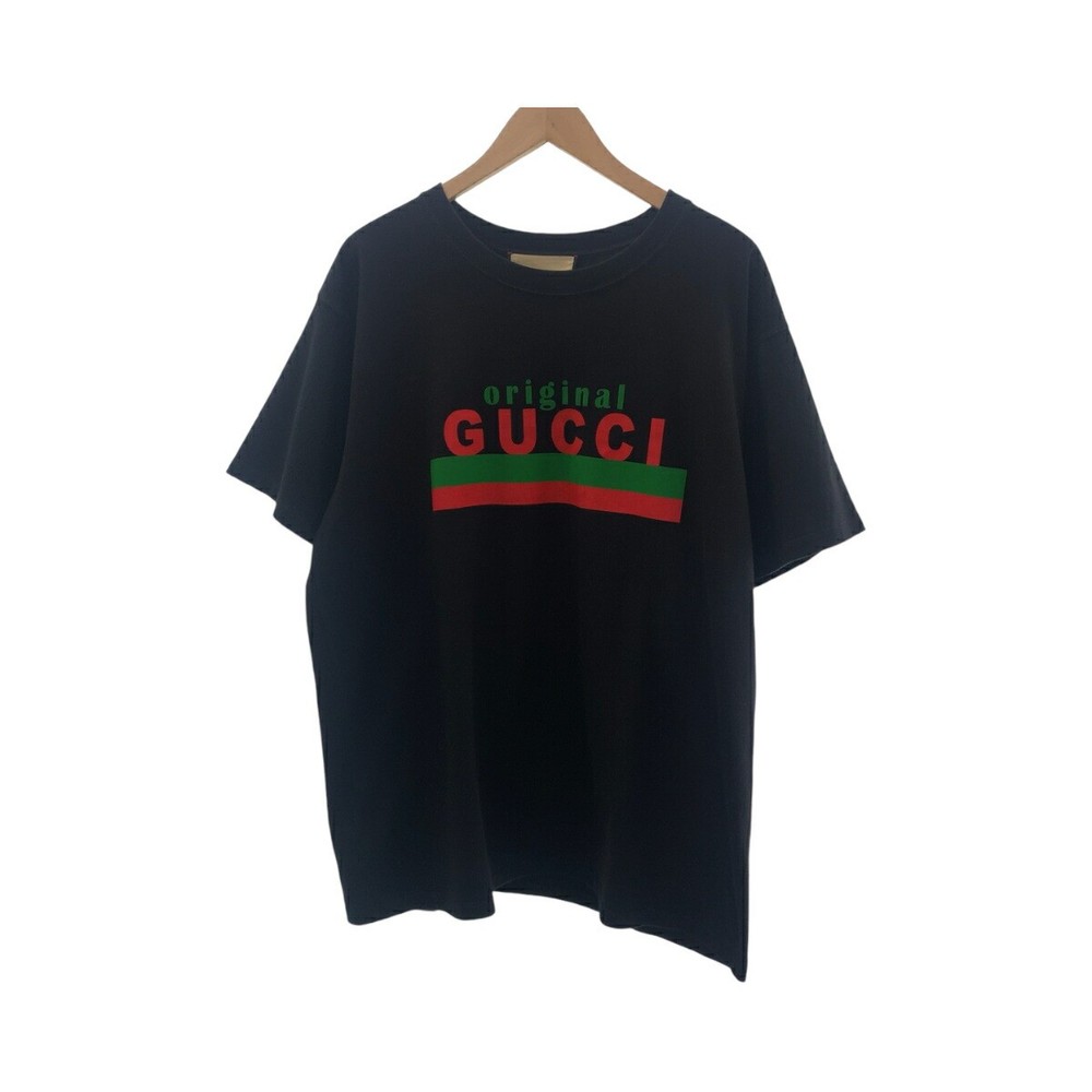 Gucci Cotton T Shirt – DUTY FREE
