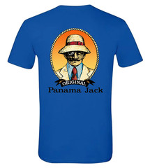 80s Style Un-Official Panama Jack T-Shirt **NEW**