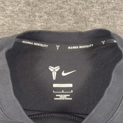 Nike Kobe Mamba Mentality Shirt Mens Large Black Tee Basketball HJ3318-010