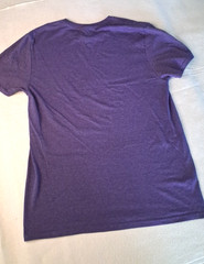 EvanGelion 1.0 Sz MED You Are Not Alone Lootcrate anime Graphic Tee shirt 826