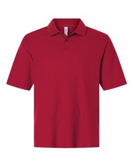 CORE365 Men’s Tall Resolve CVC Performance Pique Polo