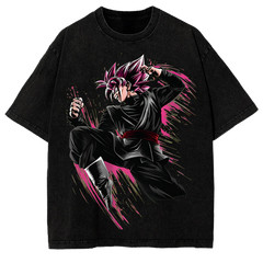 Goku Black Drag0n Ball Fans And Lovers Anime T-Shirt