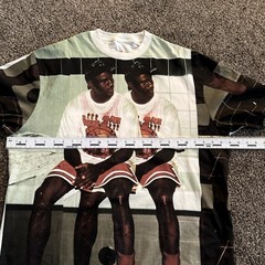 Air Jordan T Shirt Flight Heritage 85 Michael Jordan MJ Basketball Size XL