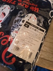BABYMETAL Fox City Shirt T-Shirt Tee Size Medium New Unopened Metal Resistance