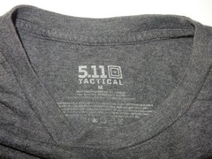 5.11 Tactical Men’s T Shirt Size M Camo