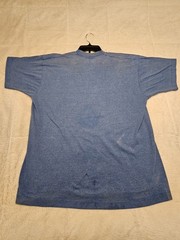 Vintage 1993 Copley Ohio Cheerleading Pom Poms T Shirt XL FOTL Best Distressed
