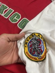 Men’s VTG Y2K Everlast Mexico Boxing International Championship 06 Shirt Rare