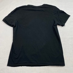 Nike Mens T Shirt sz M Black Basketball Hoop Urban Sports Streetwear Modern