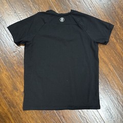 GymKing Logo T-Shirt Sz XL Men’s Black Workout Gym Hydrox Crossfit Short Sleeve