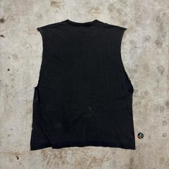 Vintage Armored Saint cut off sleeveless band tee Size XL