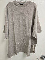 Essentials Core Heather Tee Size Large NWT