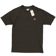 New Balance Men’s Made in USA Core Short Sleeve T-Shirt 100% Cotton ‘Rich Earth’