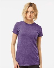 Tultex 240 Women’s Poly-Rich T-Shirt