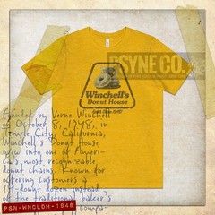 Winchell’s Donut House 1948 Vintage Men’s T-Shirt