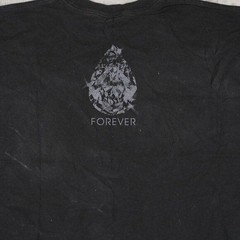 Vintage Shaka Wear ‘Shine Bright Like a Diamond’ T Shirt XXL Forever Diamond