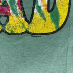 Grateful Dead Graphic Tee 2010 Zion Rootswear