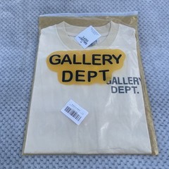 Gallery Dept Souvenir T-Shirt – Khaki Size Medium