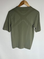 Adidas Training t-shirt Techfit Climacool Knit Fitted | Men’s | Green | Medium