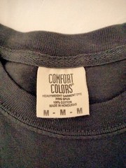 Random Order You Know What Time It Is TShirt Size Medium