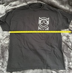 LADY GAGA The Chromatica Ball Local Crew T-shirt