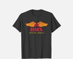 gt bmx logo T-shirt