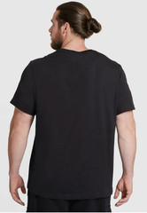 Nike Men’s Sportswear Club T-Shirt Crewneck Black NWT AR4997-014 Sz S/M/L/XL/XXL