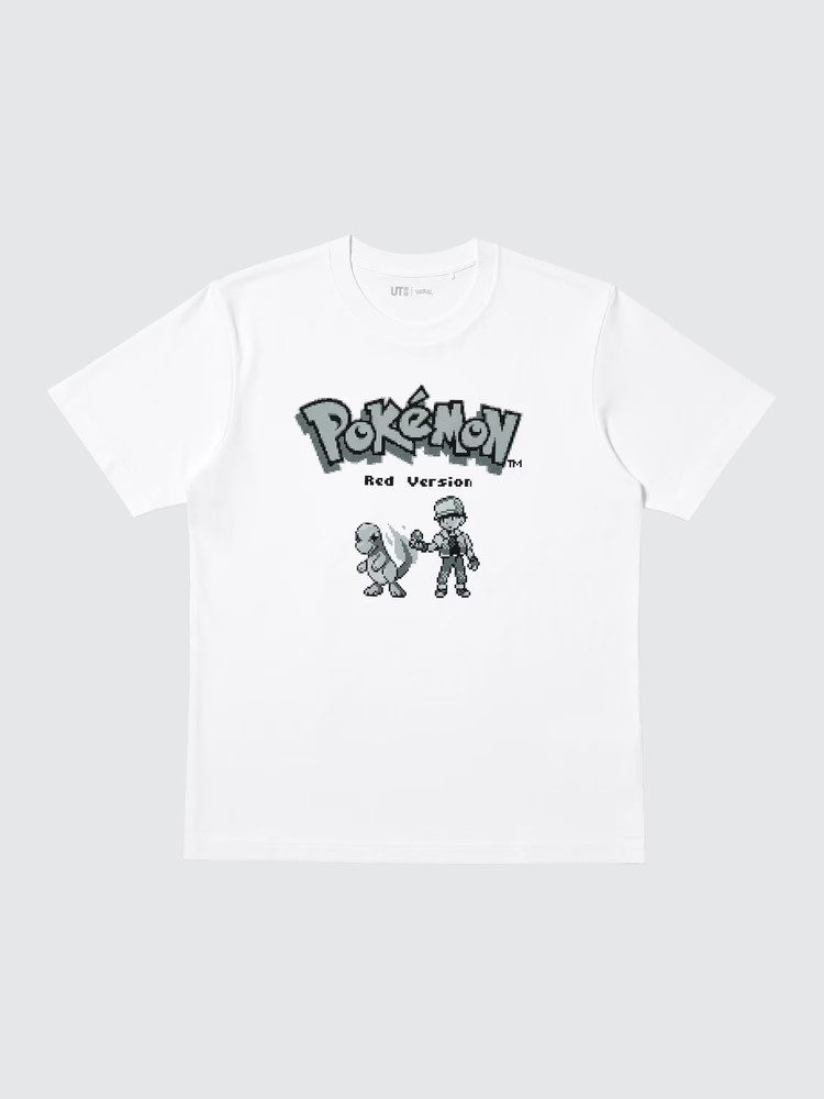 Pokemon 30th Anniversary UT T-Shirt Vintage Watercolor Art Unisex XS-4XL PSL NEW