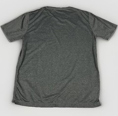 Vuori Tradewind Performance Pocket Tee Shirt Mens Large Gray Lightweight Stretch