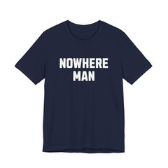 Nowhere Man T-Shirt, Rubber Soul Liverpool Lads, John Paul George Ringo, Mop Top