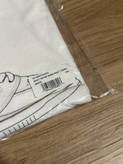 Warren Lotas “The Most Hated Shoe On Earth” Tee Size XXL – New/Unopened Pack