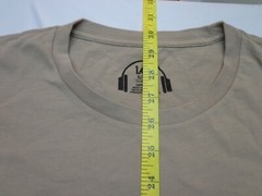 LEE JEANS WORLD TOUR Distressed Graphic T-Shirt Brown Size XL NEW
