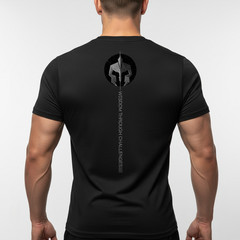 Men’s Cotton T-Shirt Classic Crew Neck Tee Casual, Gym, Athletic,Fashion Soft