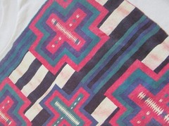 Jack Silverman Collection Santa Fe T Shirt Navajo Germantown Chief’s Blanket L