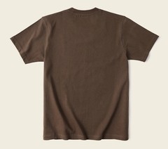 Bronson Non Stock Tubular T-Shirt-XL,gray, coffee and white lot of 3!!